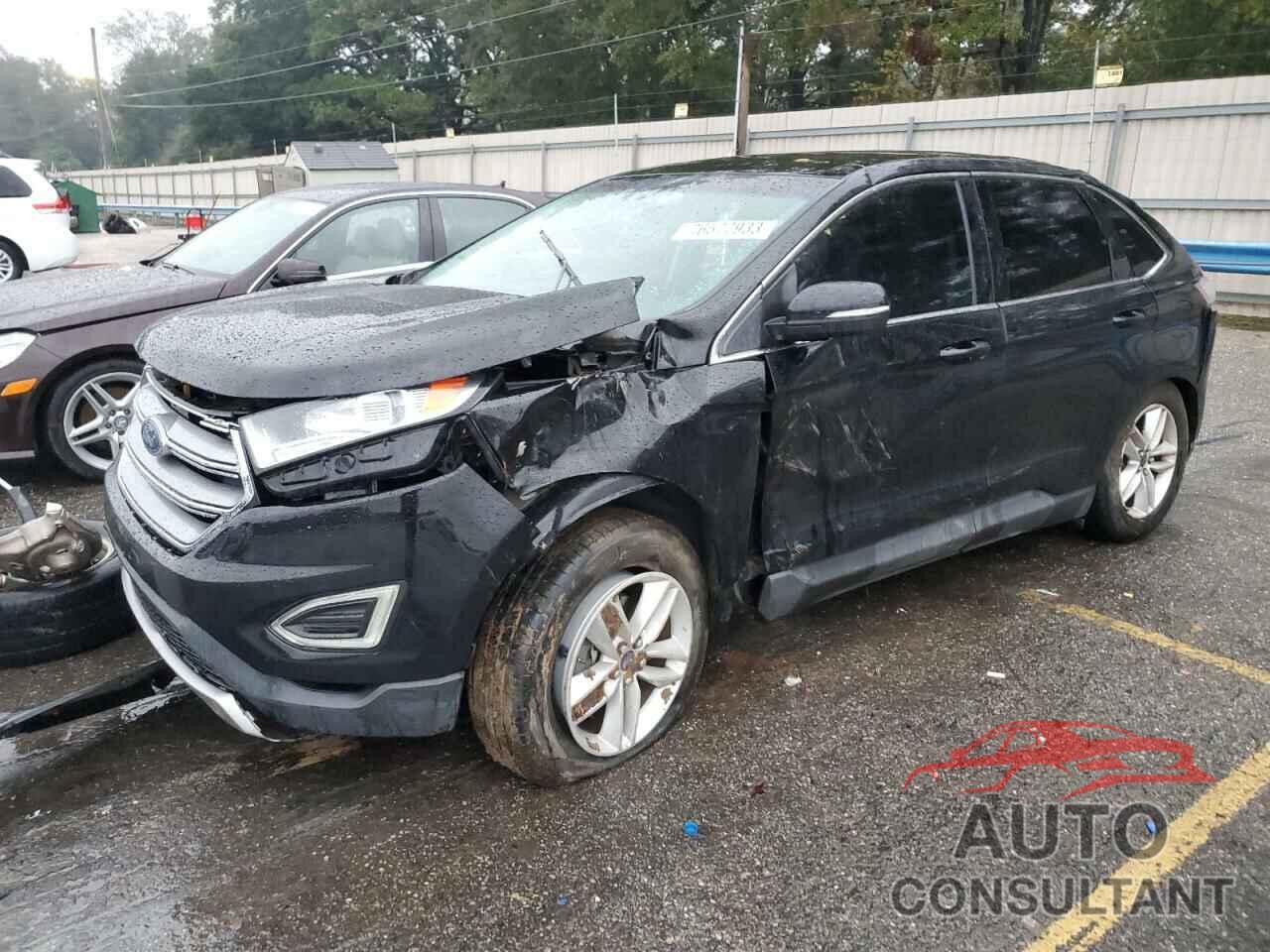 FORD EDGE 2016 - 2FMPK3J93GBB02694