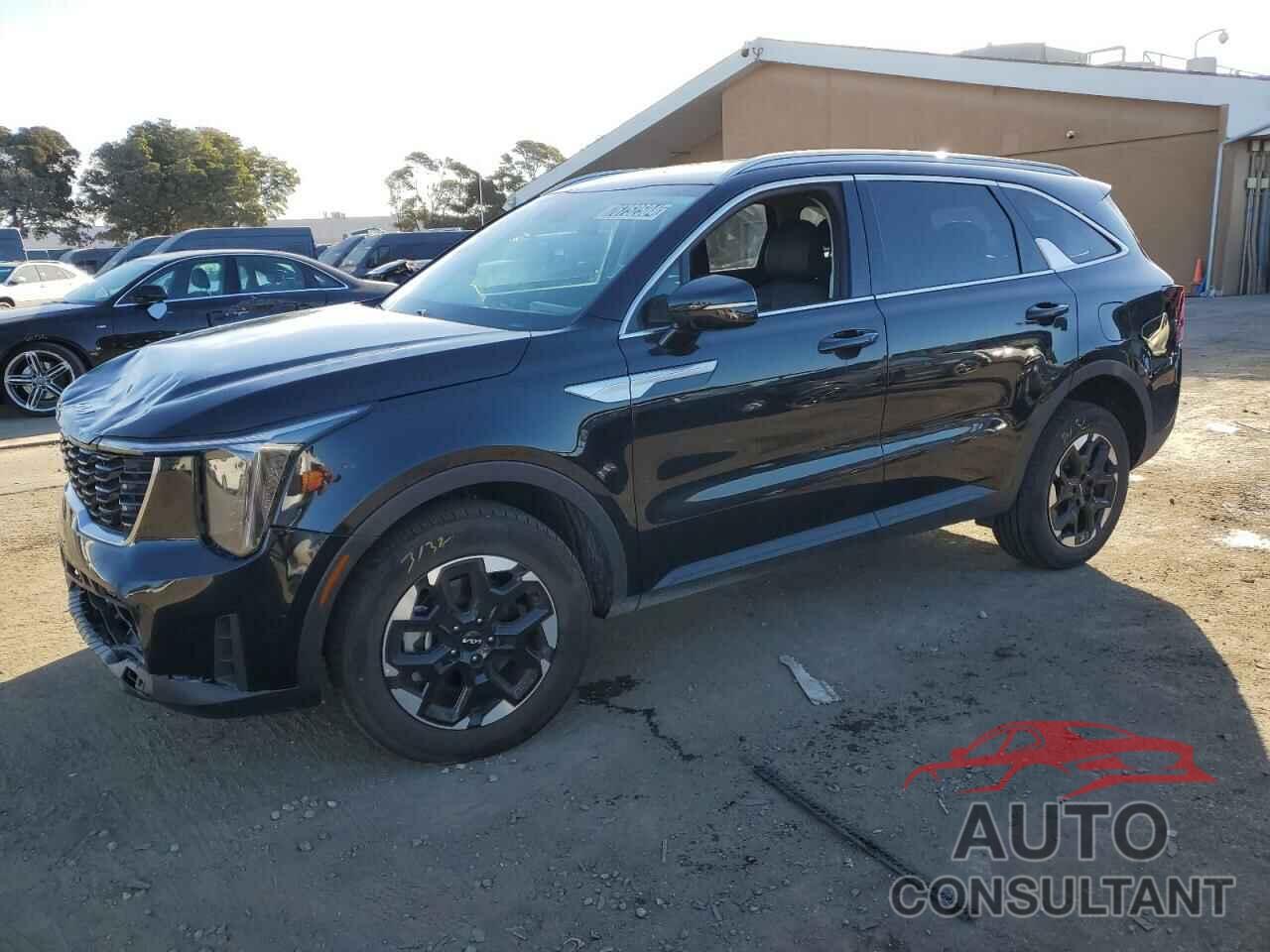 KIA SORENTO 2024 - 5XYRLDJCXRG261979