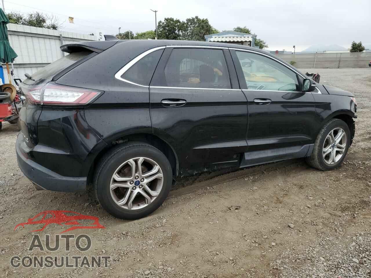 FORD EDGE 2017 - 2FMPK3K92HBB57976