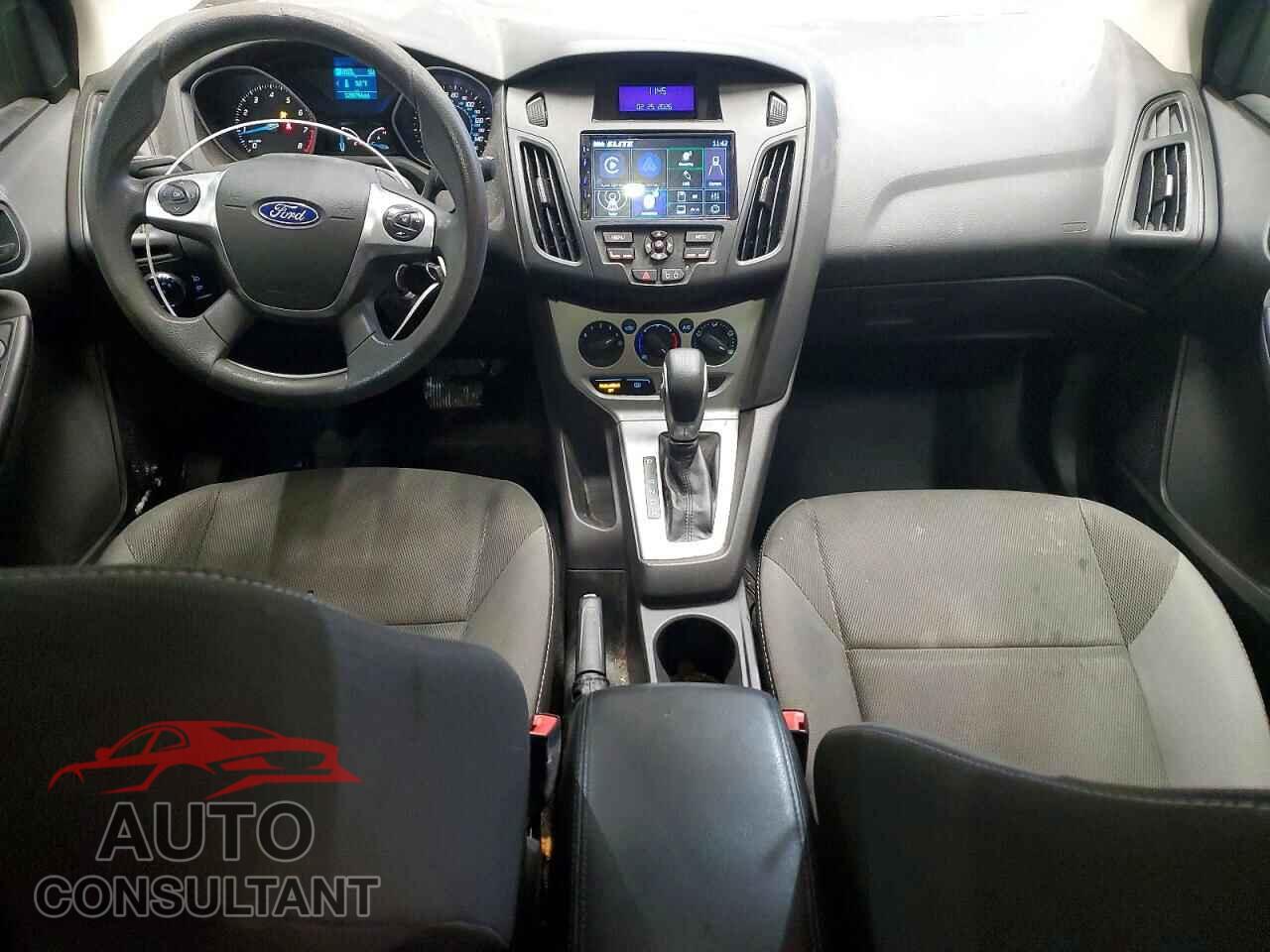FORD FOCUS 2012 - 1FAHP3F21CL359617
