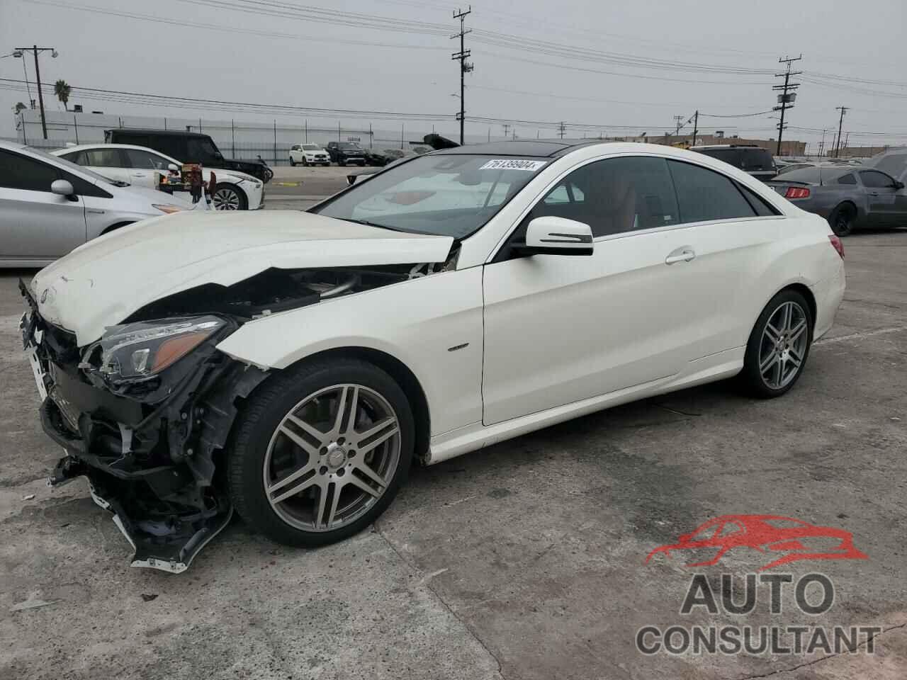 MERCEDES-BENZ E-CLASS 2017 - WDDKJ7DB5HF354833