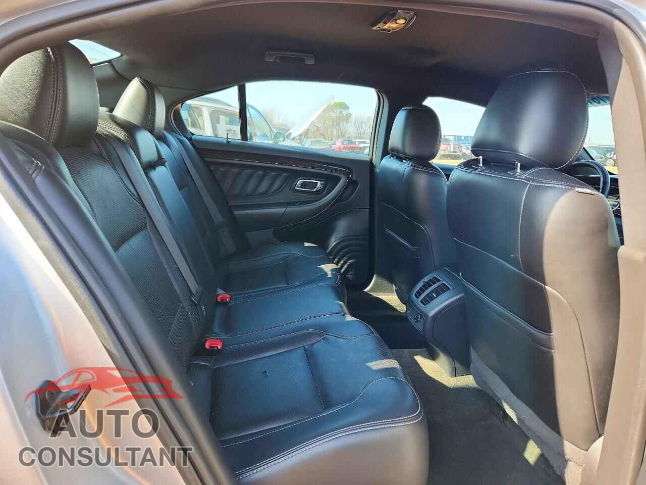 FORD TAURUS 2014 - 1FAHP2F8XEG100666