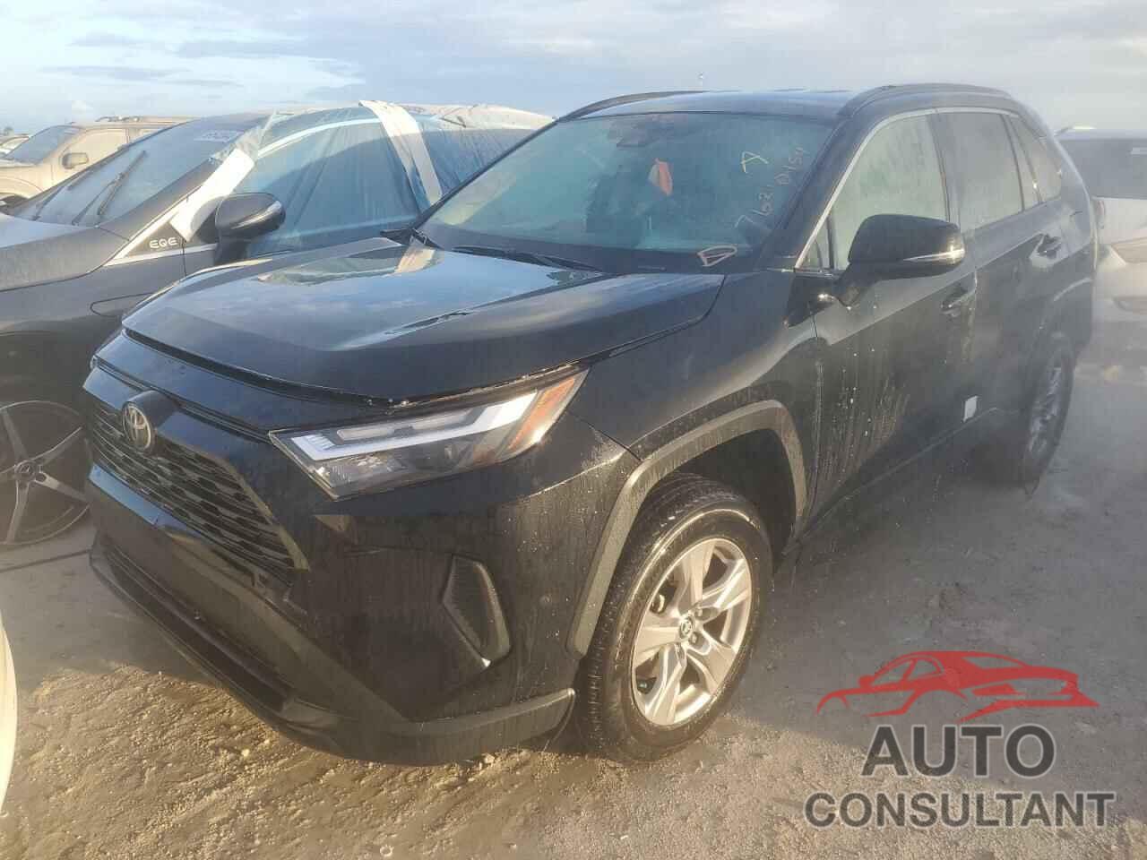 TOYOTA RAV4 2023 - 2T3P1RFVXPW343228