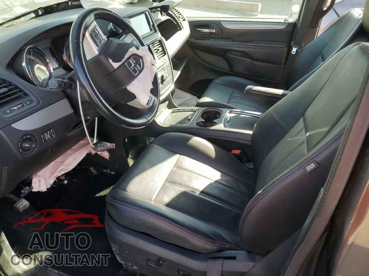 DODGE CARAVAN 2016 - 2C4RDGEG0GR223973