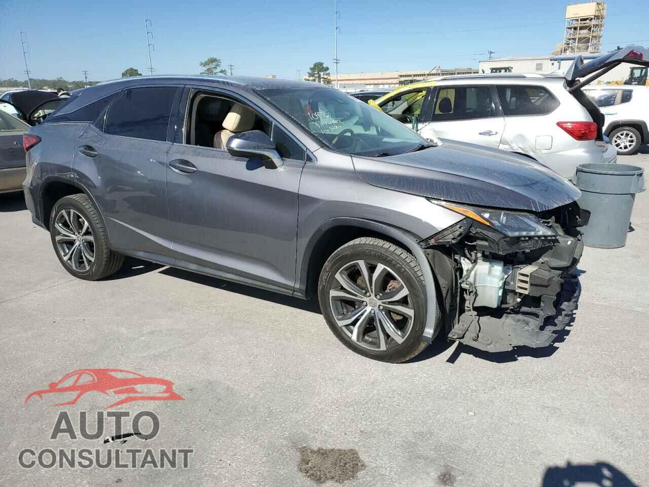 LEXUS RX350 2017 - 2T2ZZMCA2HC070976