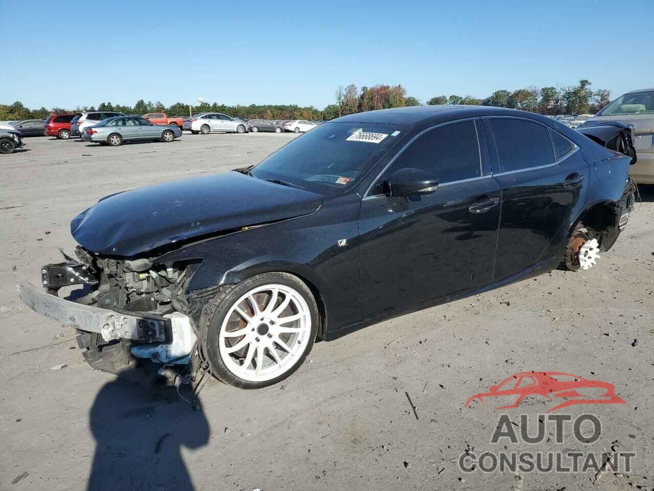 LEXUS IS 2017 - JTHCM1D26H5020916