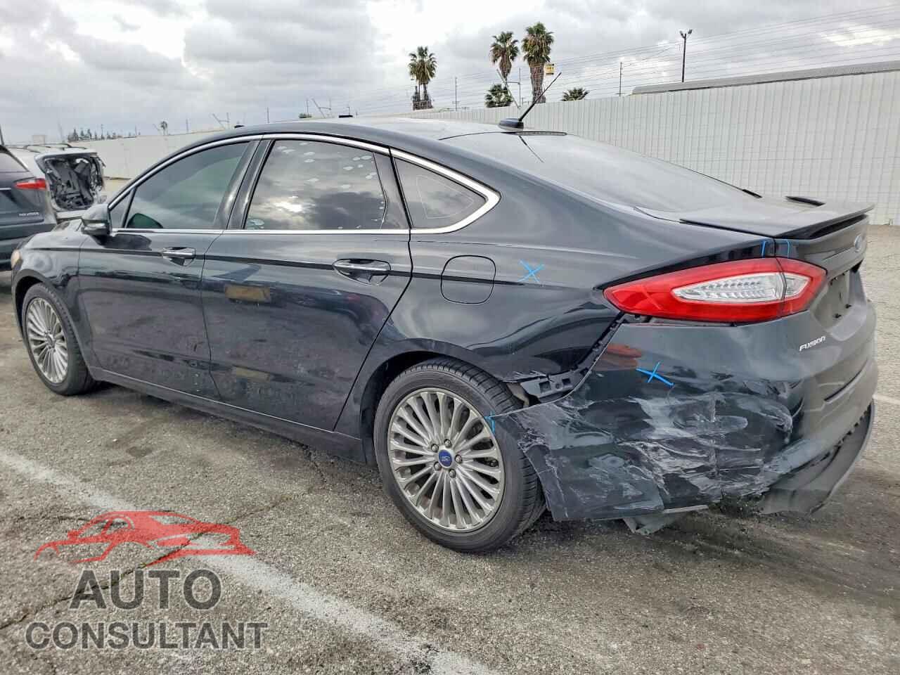 FORD FUSION 2015 - 3FA6P0K99FR145182