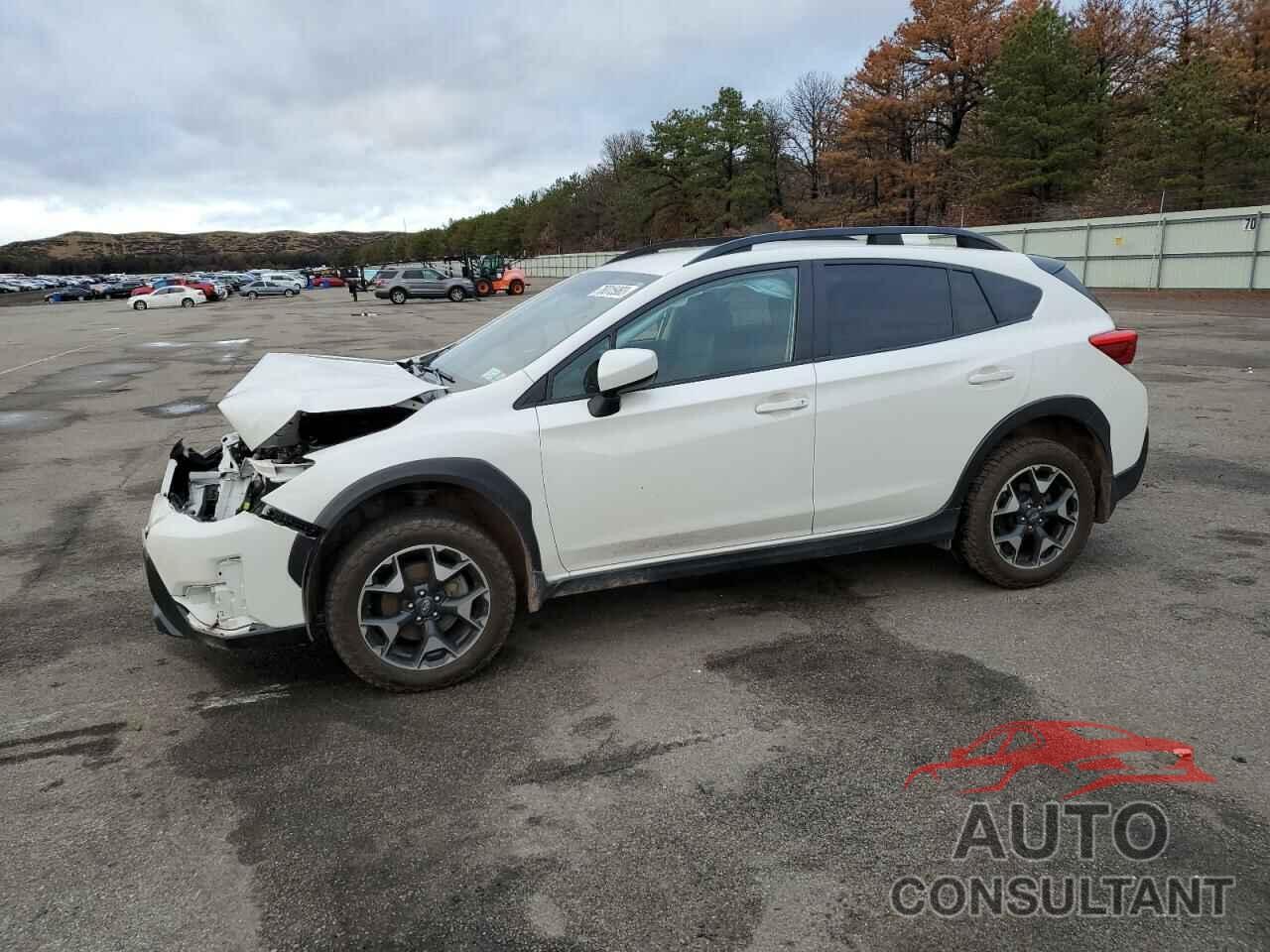 SUBARU CROSSTREK 2022 - JF2GTACC4NG277123