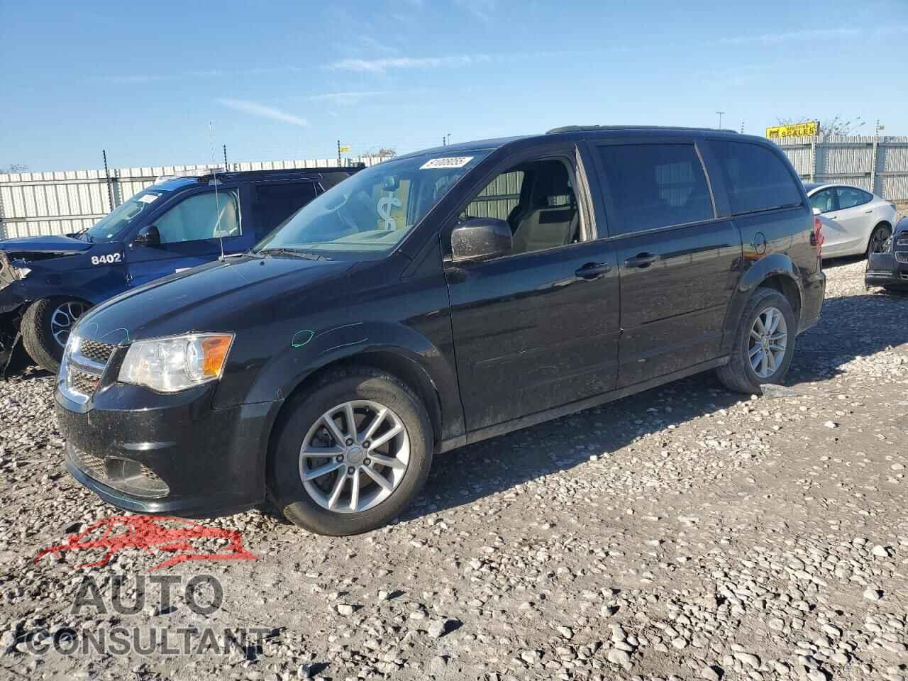 DODGE CARAVAN 2016 - 2C4RDGCG2GR361680