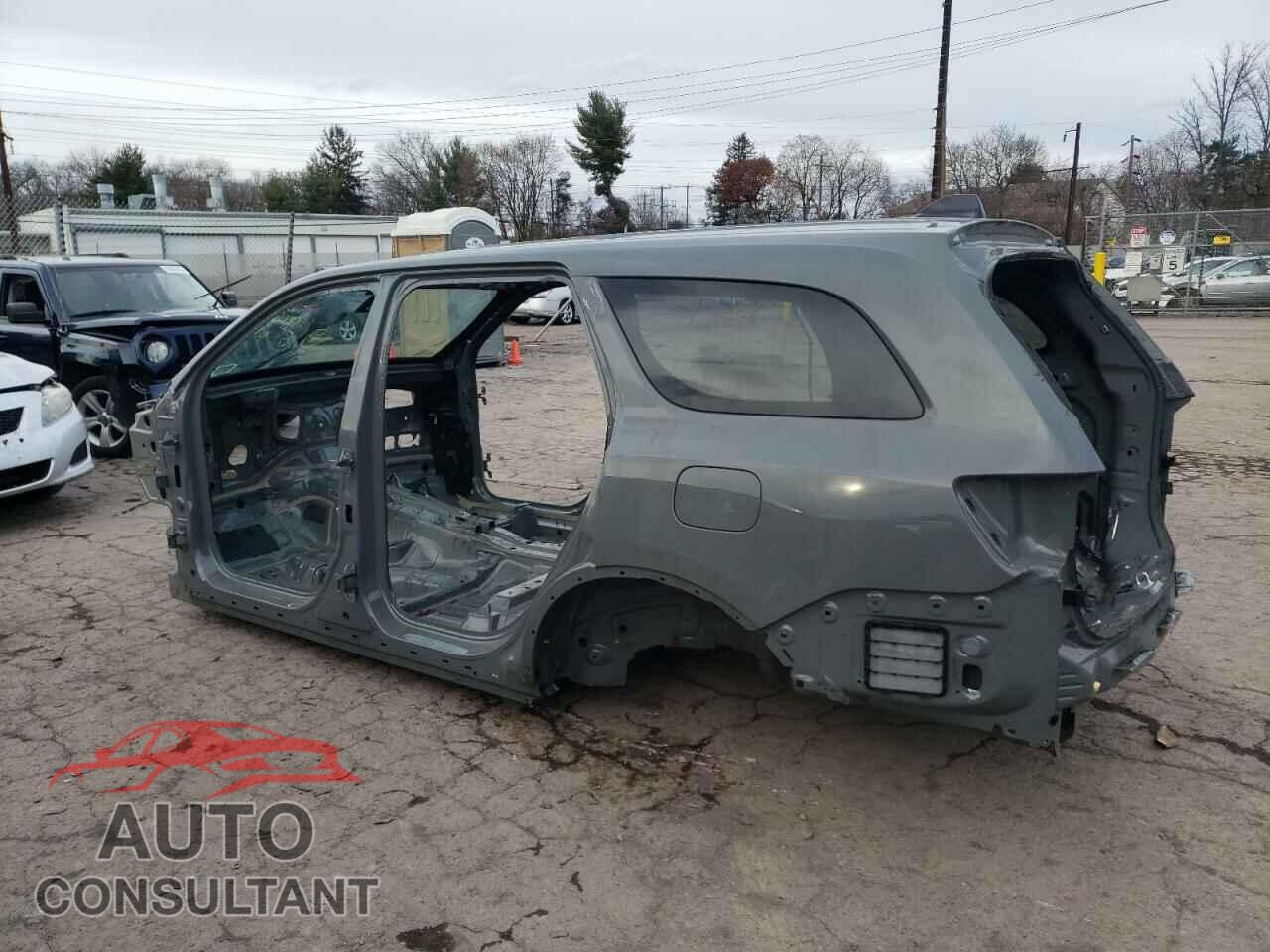 DODGE DURANGO 2023 - 1C4SDJH90PC555044