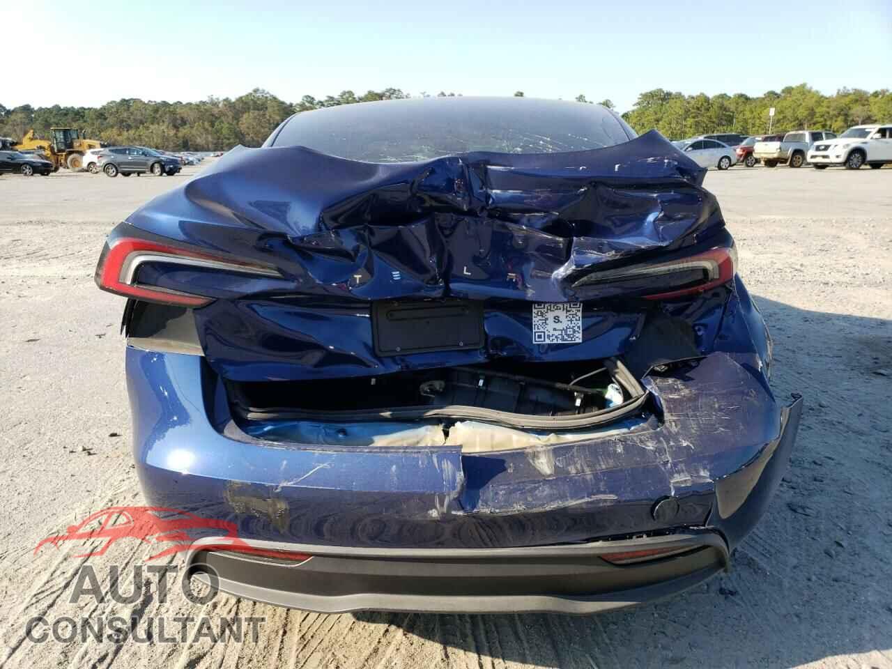 TESLA MODEL 3 2024 - 5YJ3E1EA9RF731675