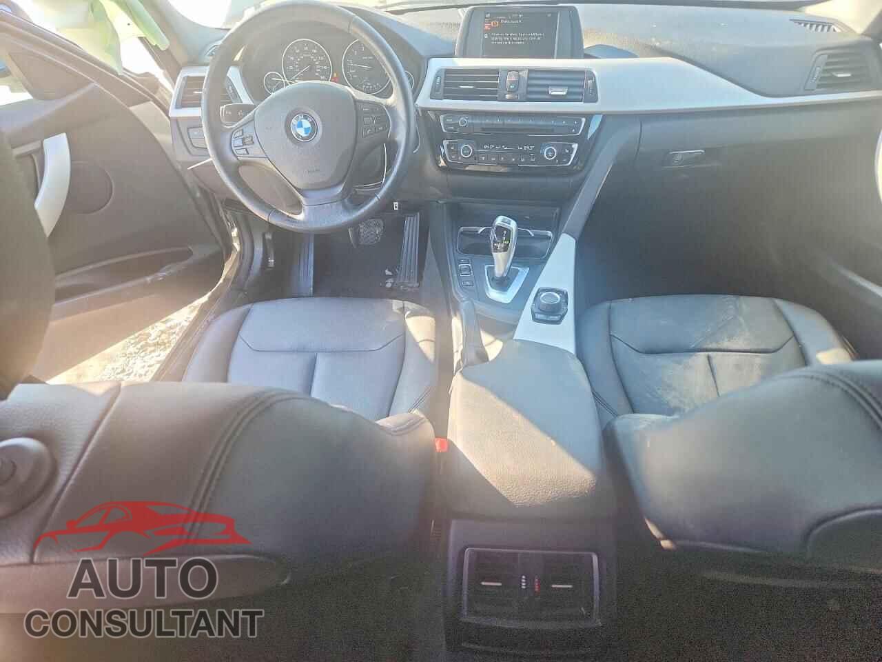 BMW 3 SERIES 2016 - WBA8E5G53GNT94526