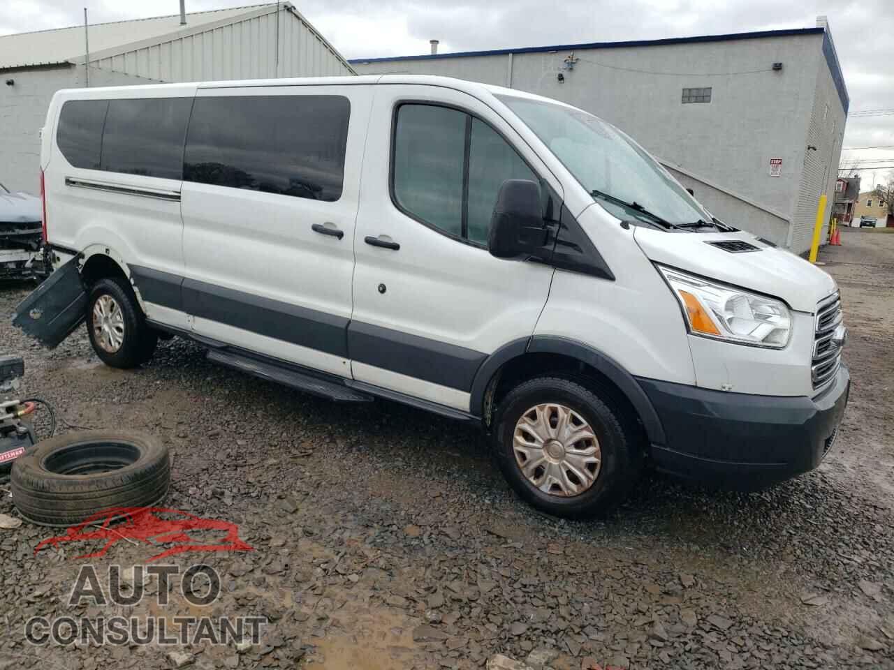 FORD TRANSIT 2016 - 1FBZX2YM6GKA18916