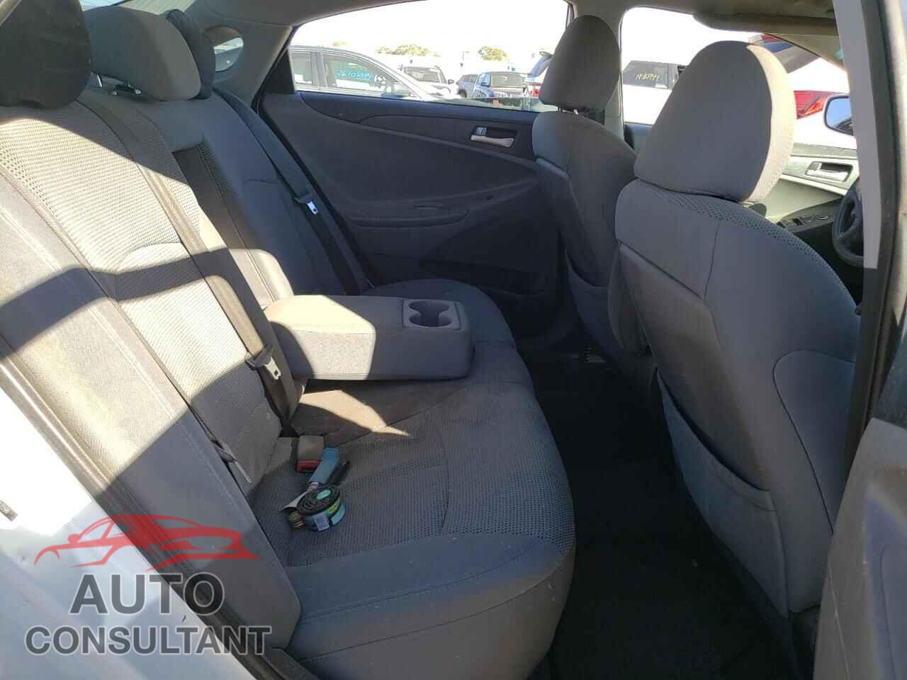 HYUNDAI SONATA 2014 - 5NPEB4AC8EH817596