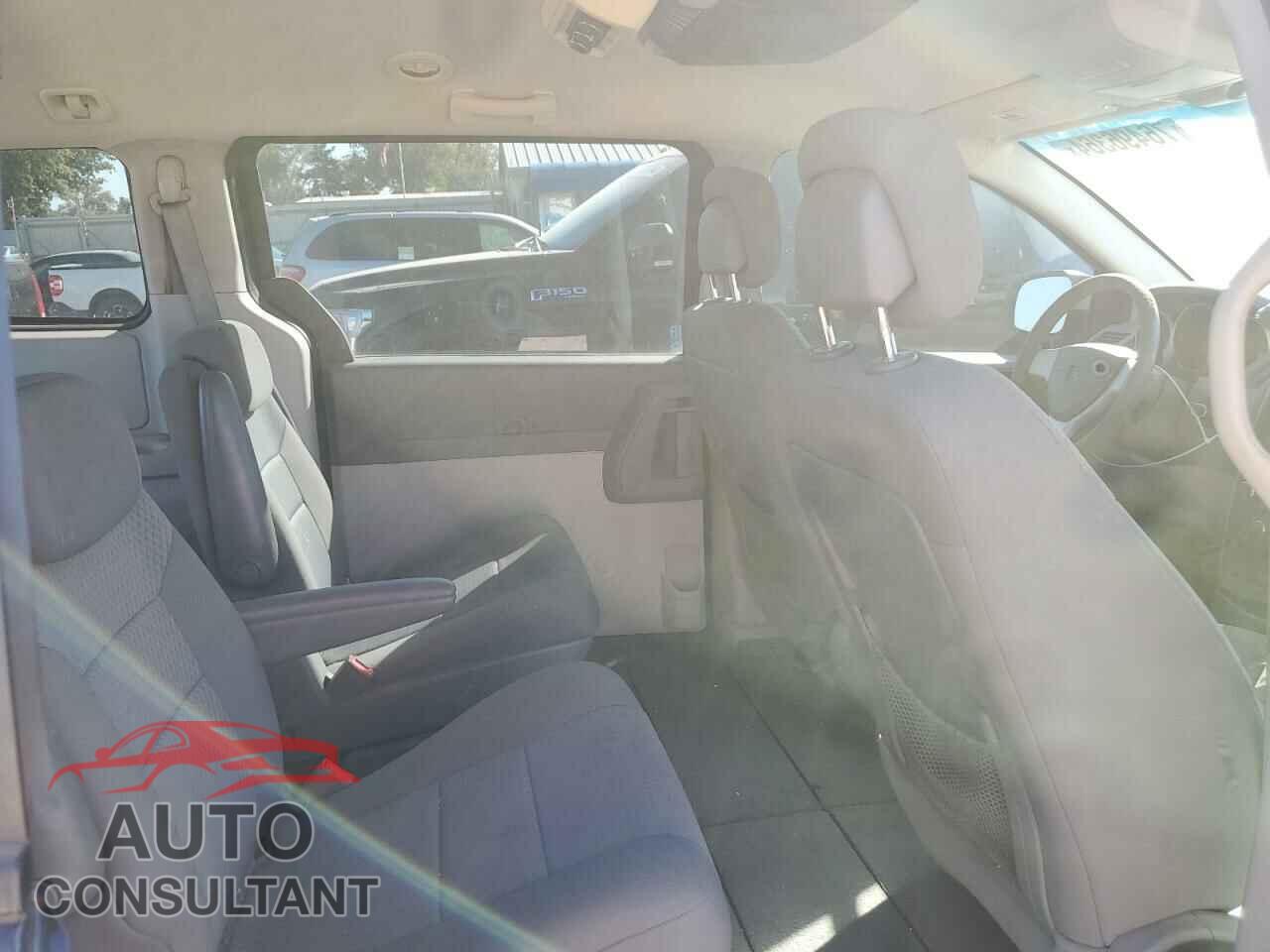 DODGE CARAVAN 2010 - 2D4RN4DE0AR425394