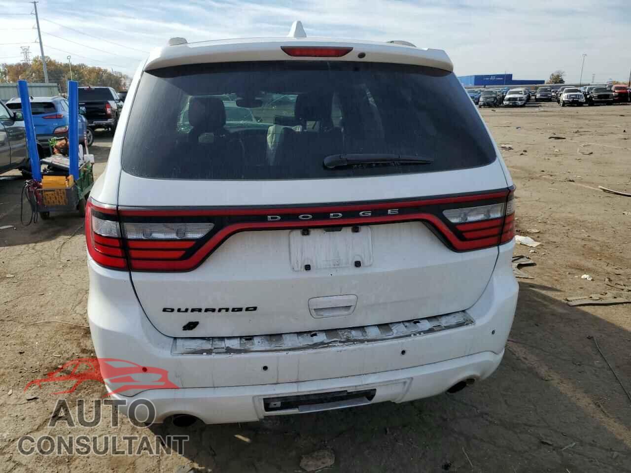 DODGE DURANGO 2020 - 1C4RDJDG4LC287581