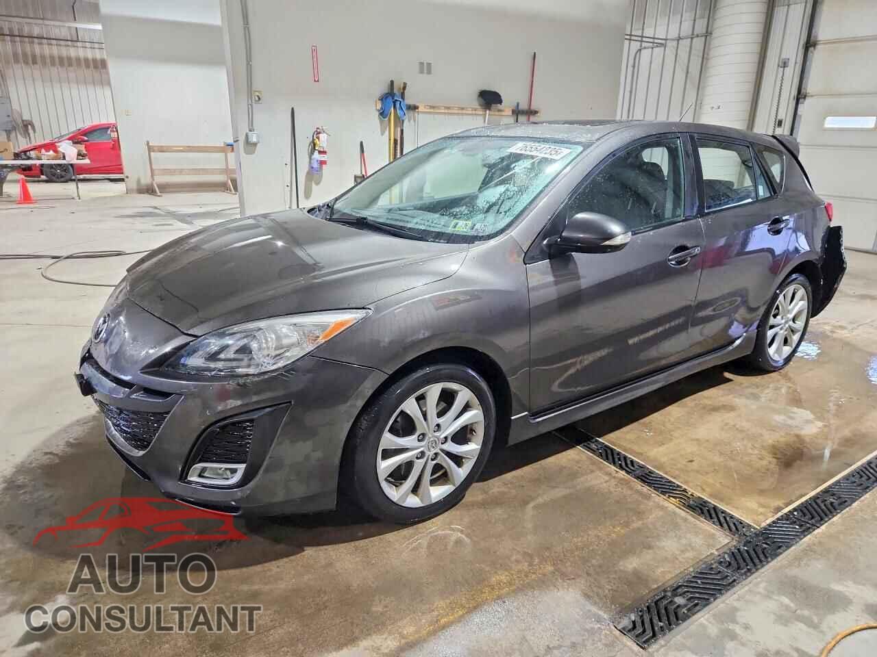 MAZDA MAZDA3 2010 - JM1BL1H50A1111245