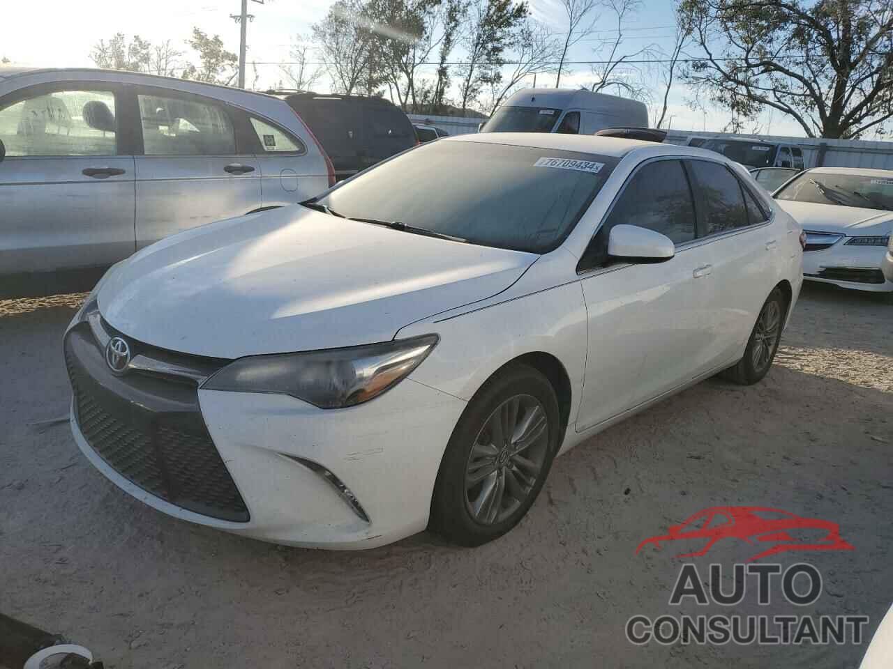 TOYOTA CAMRY 2016 - 4T1BF1FK2GU136263