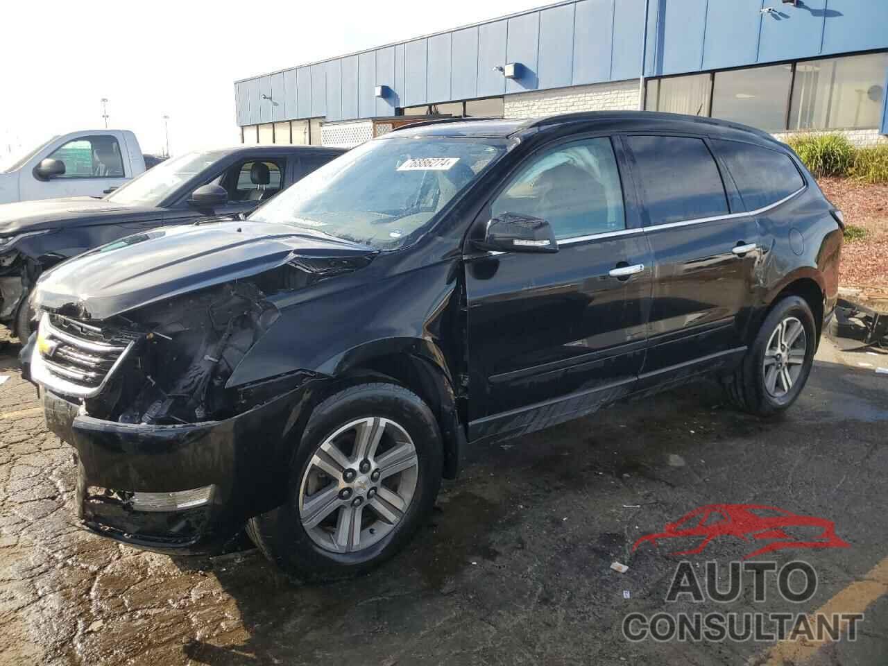 CHEVROLET TRAVERSE 2017 - 1GNKRGKD5HJ308592