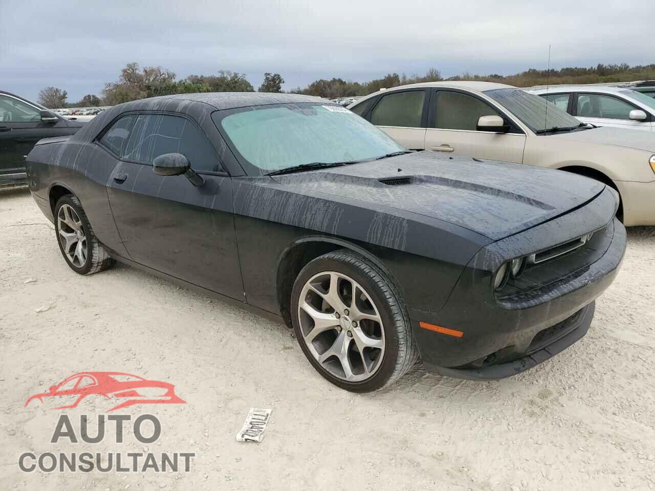 DODGE CHALLENGER 2015 - 2C3CDZBG2FH770502