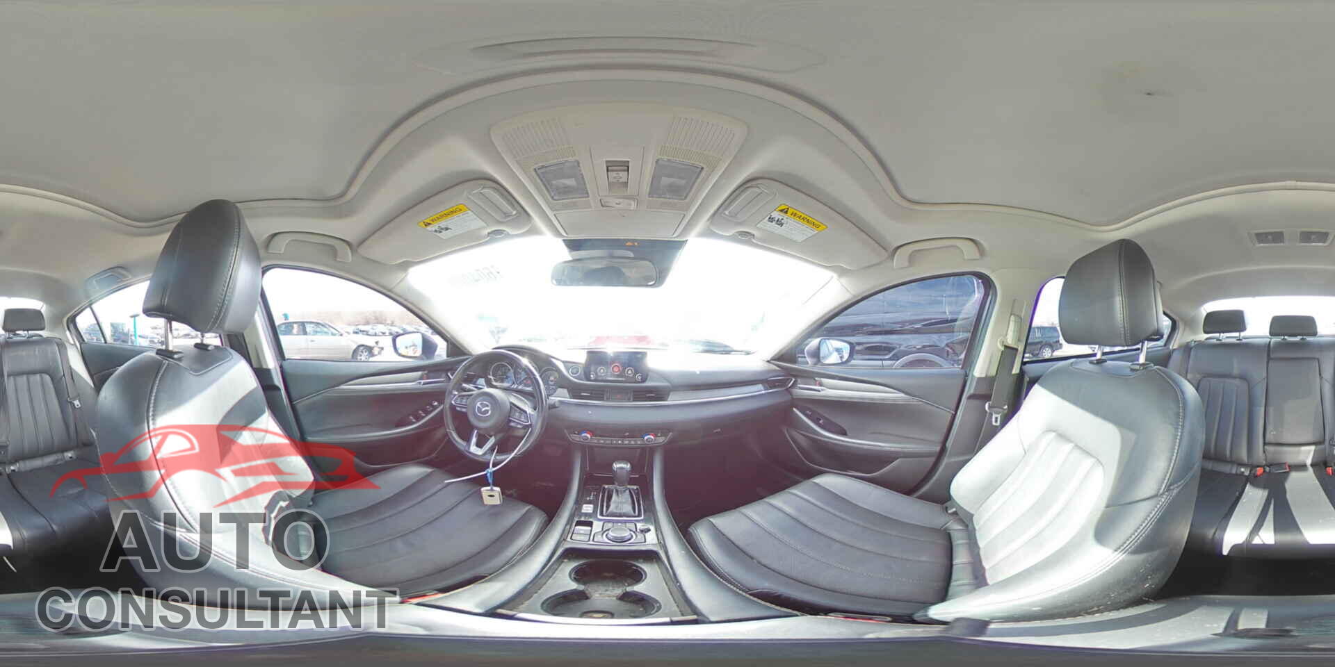 MAZDA 6 2021 - JM1GL1VM4M1603718