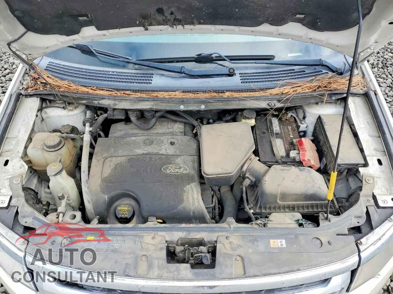 FORD EDGE 2013 - 2FMDK4KC2DBC22405