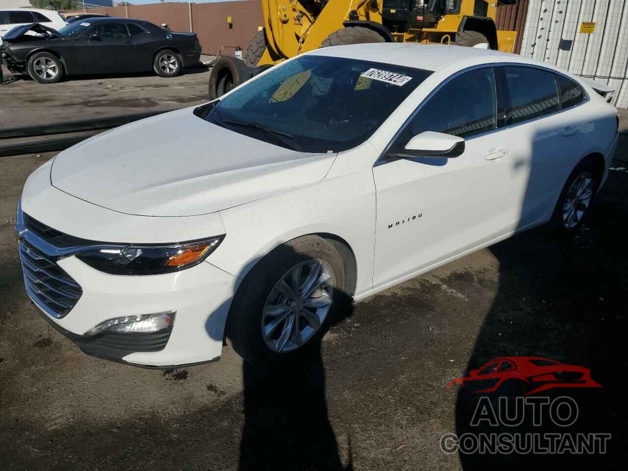 CHEVROLET MALIBU 2023 - 1G1ZD5ST6PF252271