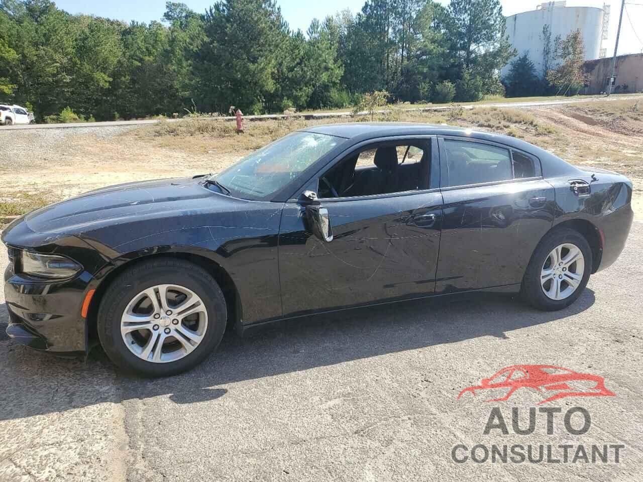 DODGE CHARGER 2020 - 2C3CDXBG4LH195884