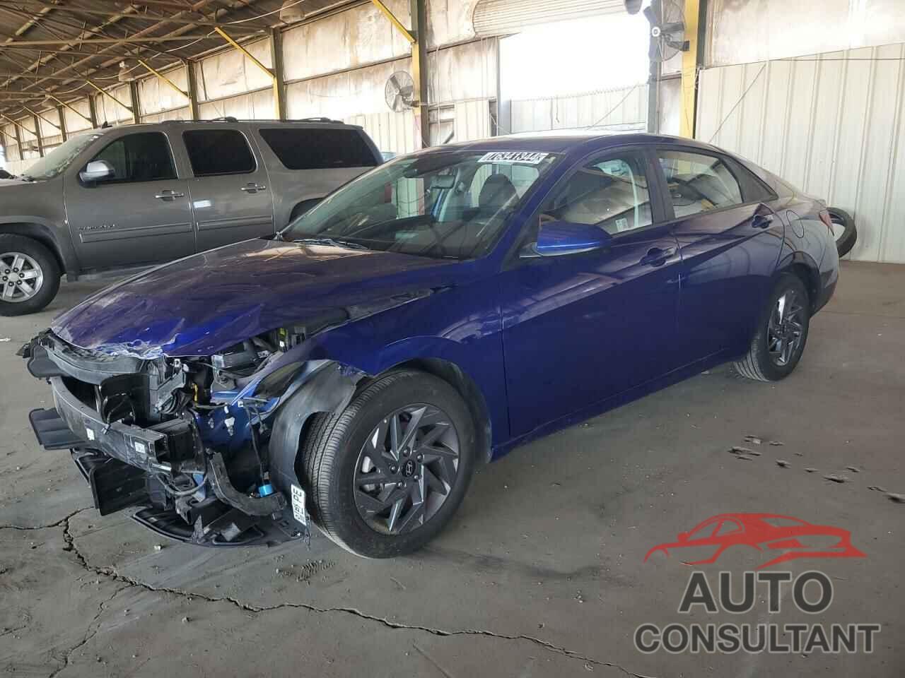 HYUNDAI ELANTRA 2024 - KMHLM4DG1RU694666