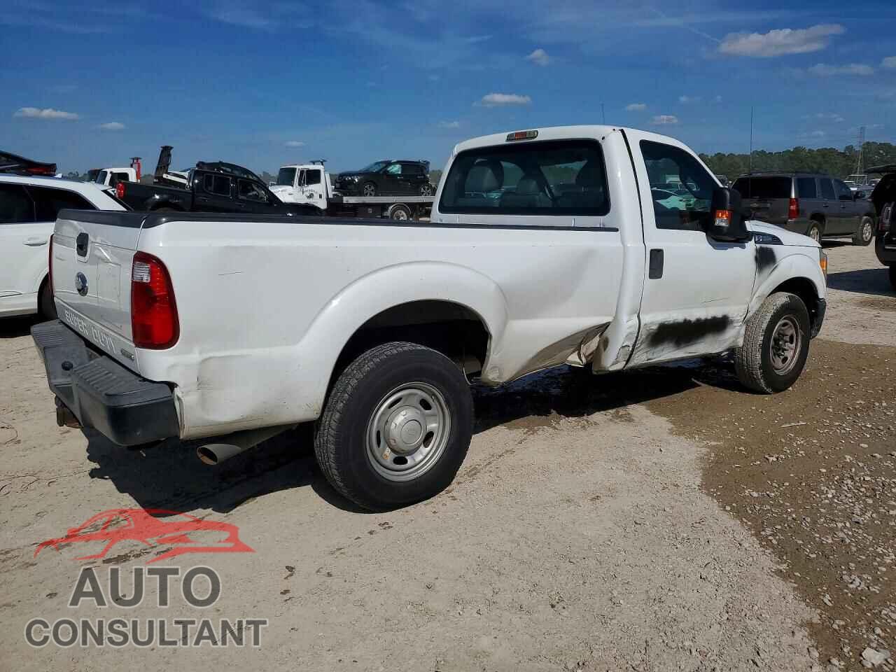 FORD F250 2015 - 1FTBF2A68FEB81396