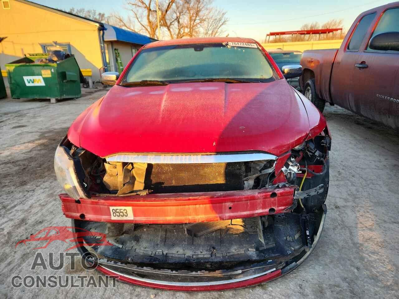FORD TAURUS 2011 - 1FAHP2FW2BG151685