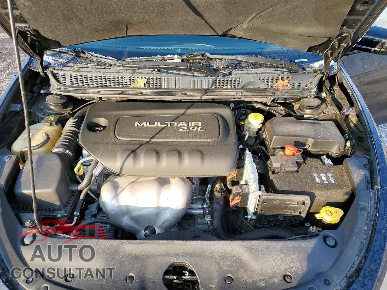 DODGE DART 2015 - 1C3CDFBB1FD344980