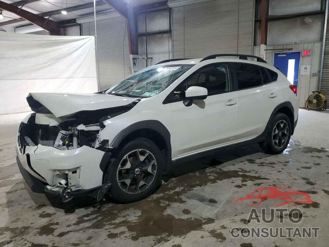 SUBARU CROSSTREK 2018 - JF2GTABCXJH232984