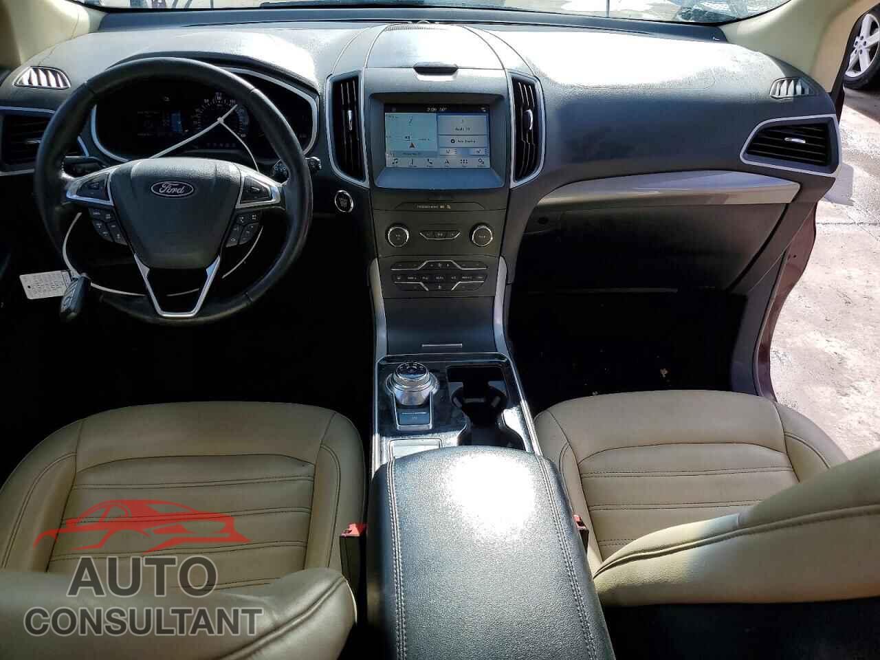 FORD EDGE 2019 - 2FMPK3J99KBC48655