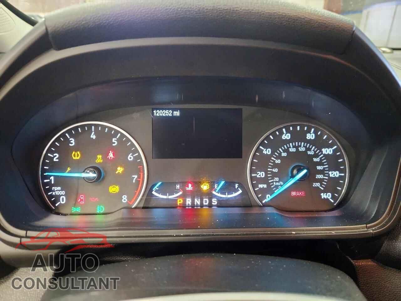 FORD ECOSPORT 2020 - MAJ6S3KL7LC367600
