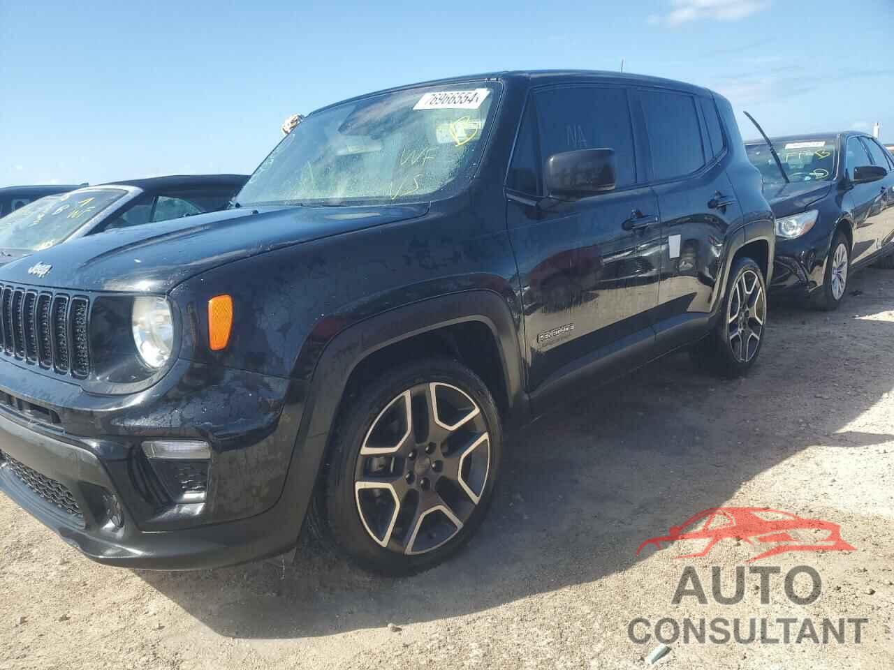 JEEP RENEGADE 2021 - ZACNJCAB2MPM23678