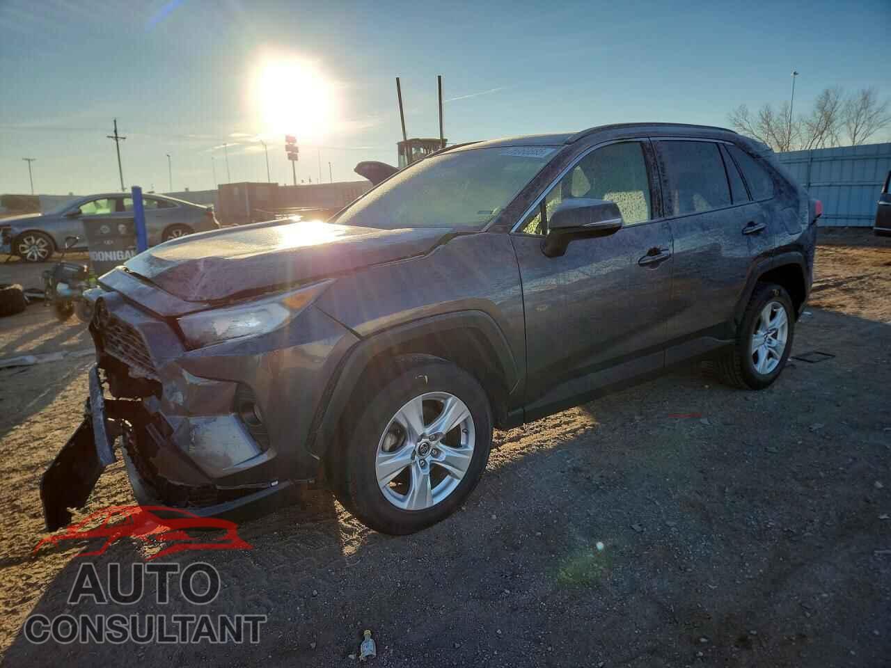TOYOTA RAV4 2019 - JTMP1RFV9KD515674