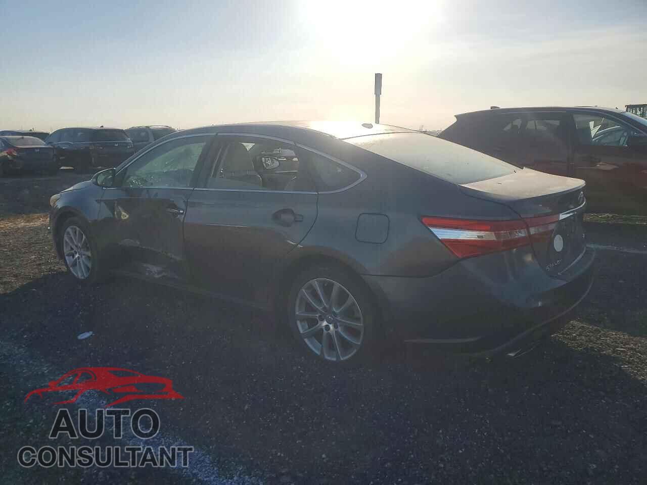 TOYOTA AVALON 2013 - 4T1BK1EB1DU048409