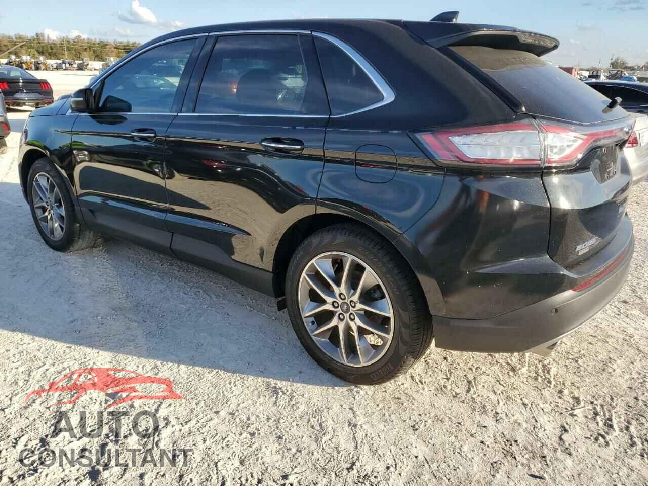 FORD EDGE 2015 - 2FMTK3K86FBB89414