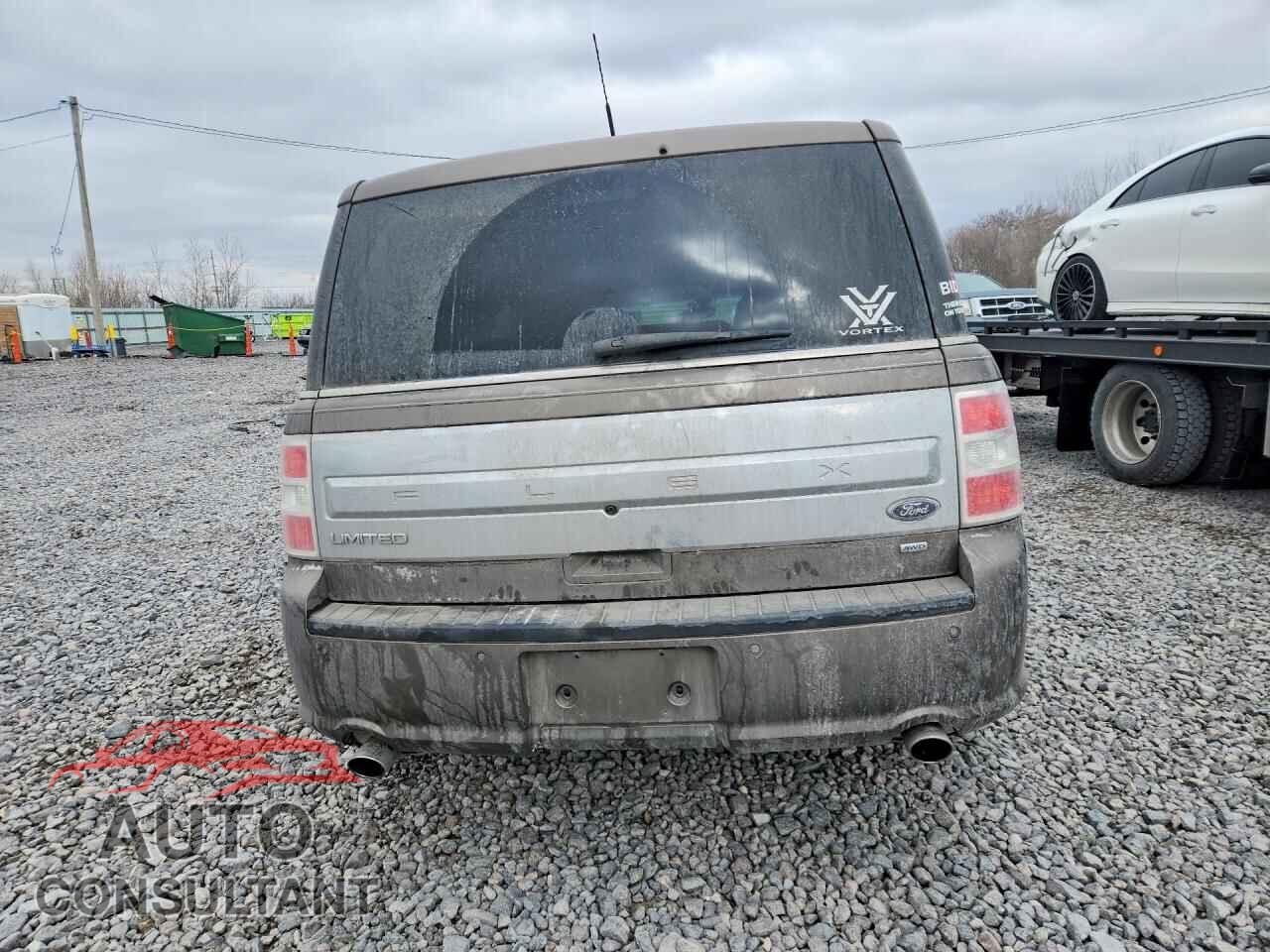 FORD FLEX 2019 - 2FMHK6D8XKBA13304
