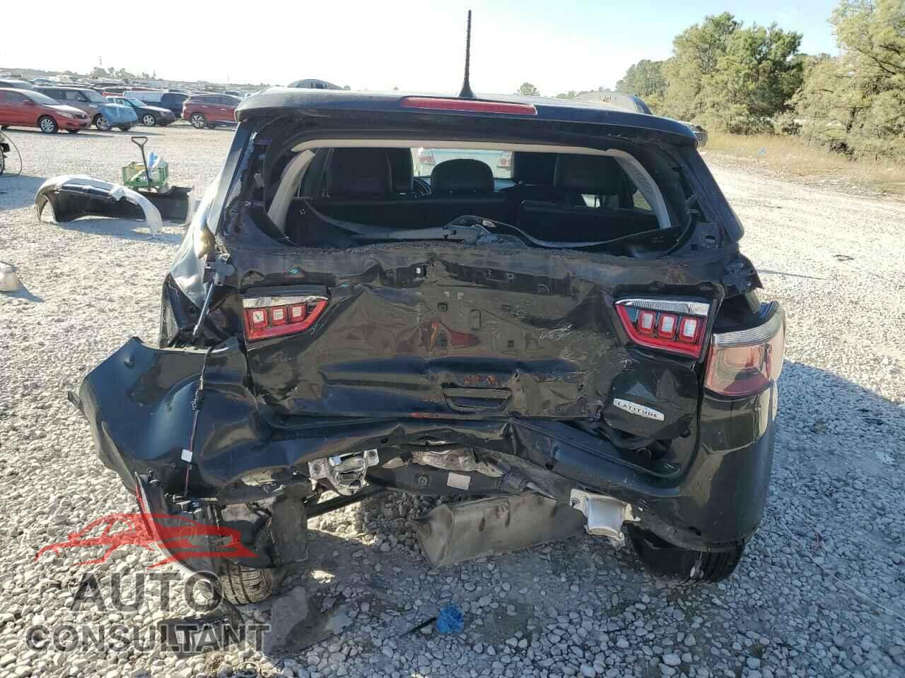 JEEP COMPASS 2020 - 3C4NJCBBXLT224869