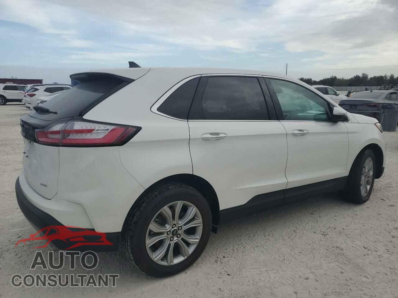 FORD EDGE 2024 - 2FMPK4K93RBA09293
