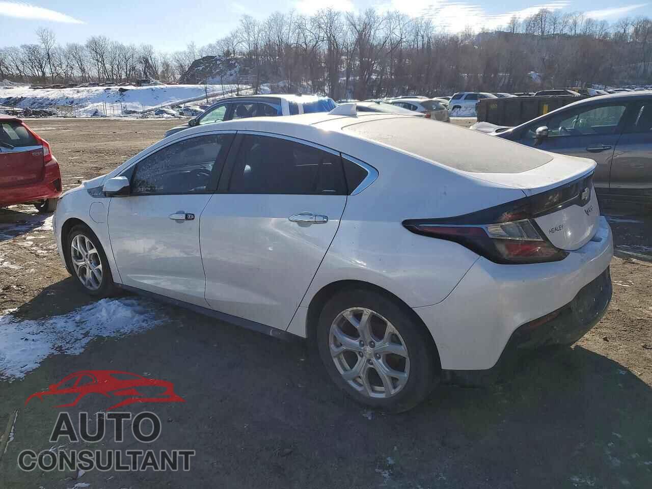 CHEVROLET VOLT 2017 - 1G1RD6S54HU100686