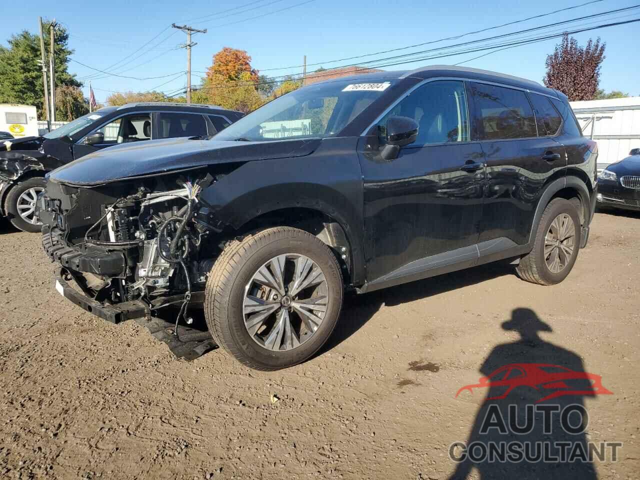 NISSAN ROGUE 2021 - 5N1AT3BB7MC804761