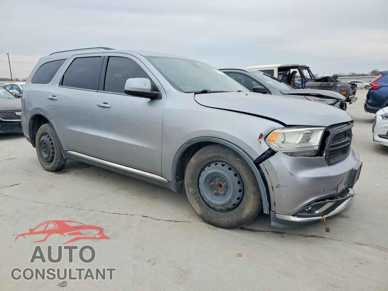 DODGE DURANGO 2015 - 1C4RDHAG6FC873510