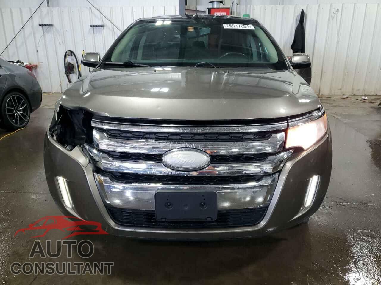 FORD EDGE 2013 - 2FMDK3JC8DBC30309