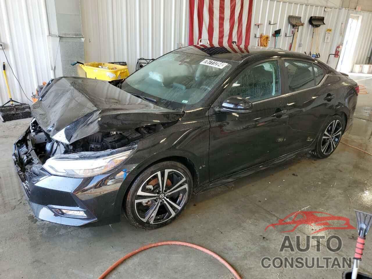 NISSAN SENTRA 2023 - 3N1AB8DV1PY312043