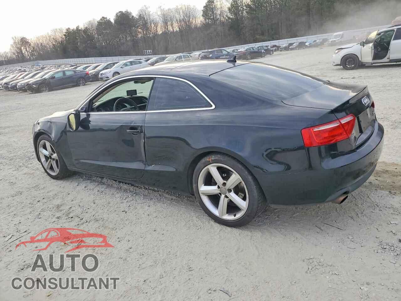 AUDI A5 2009 - WAUDK78T69A032751