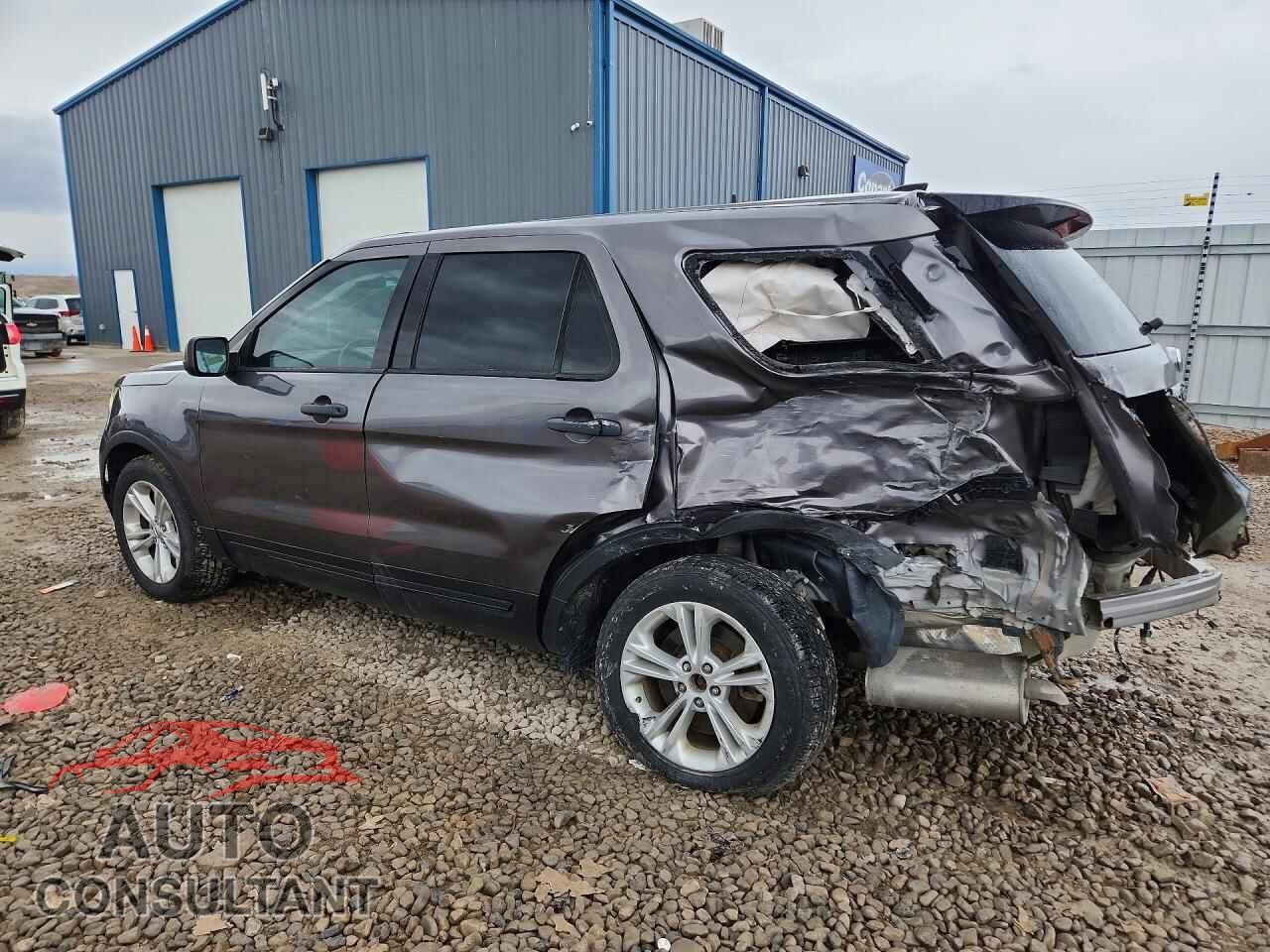 FORD EXPLORER 2016 - 1FM5K8AR2GGA62945