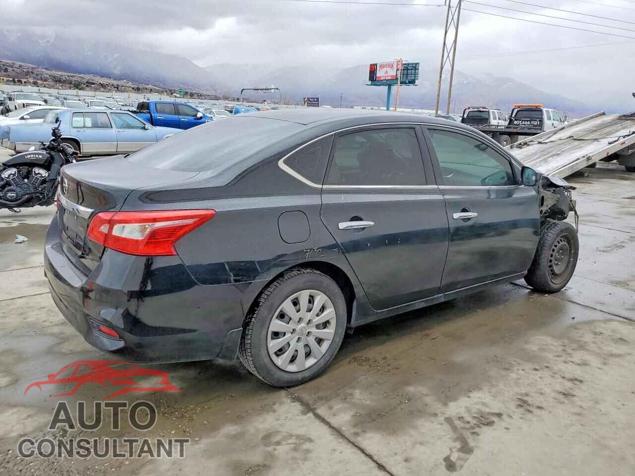 NISSAN SENTRA 2017 - 3N1AB7AP3HY293982